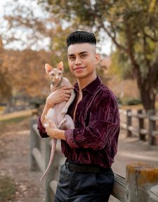 Instagram post by @ayeitsalex