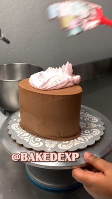 Instagram post by @bakedexp