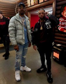 Instagram post by @balisticmanmusic1