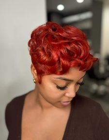 Instagram post by @barrigibsonhair
