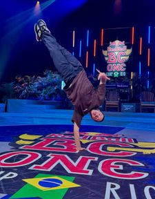 Instagram post by @bboyelnino