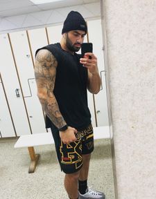 Instagram post by @bchanfit_