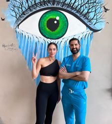 Instagram post by @beverlyhillsoptometrydryeye