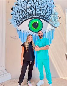 Instagram post by @beverlyhillsoptometrydryeye