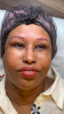 Instagram post by @beyondthebrow