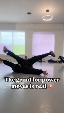 Instagram post by @bgirlmel