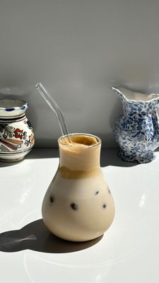 Instagram post by @black.soup.coffee