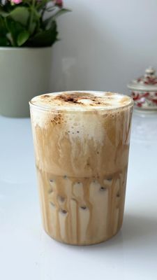 Instagram post by @black.soup.coffee