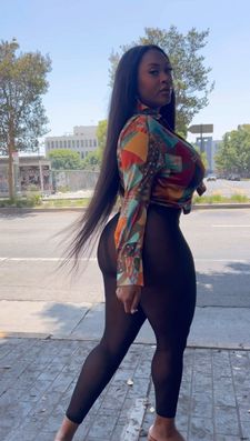 Instagram post by @blairehampton