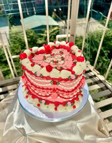 Instagram post by @bodega_cakes