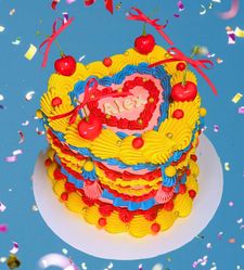 Instagram post by @bodega_cakes