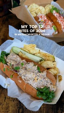 Instagram post by @bostonherbivore