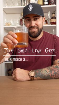 Instagram post by @bourbon.and.smoke
