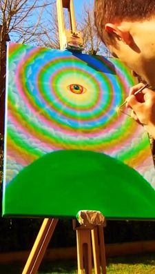 Instagram post by @bradleysnookart