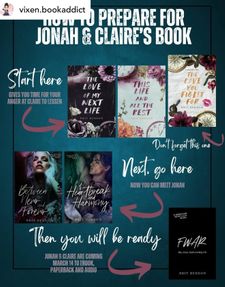 Instagram post by @britbensonwritesbooks