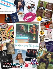 Instagram post by @britbensonwritesbooks