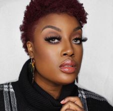 Instagram post by @brittkbeauty