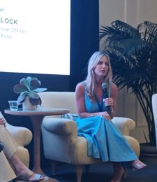 Instagram post by @brittneyhoppertv