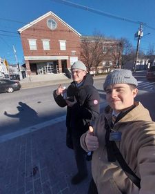 Instagram post by @brockandbostonofficial