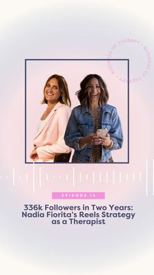 Instagram post by @businessoftherapy