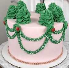 Instagram post by @cakesbyheber