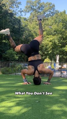 Instagram post by @calisthenicswkay