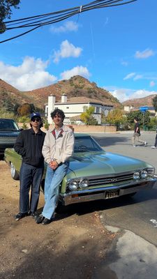 Instagram post by @callumscars_