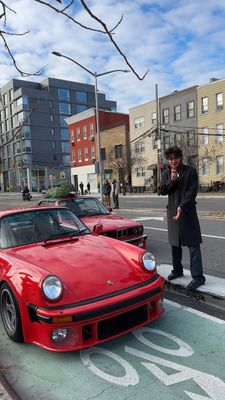 Instagram post by @callumscars_