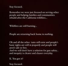 Instagram post by @careercaregivingcollide