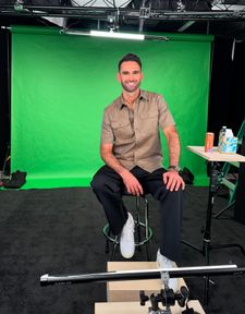 Instagram post by @carlradke