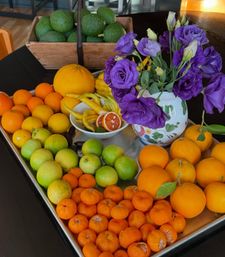 Instagram post by @carmeninthegarden