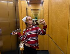 Instagram post by @charlottesmurfit