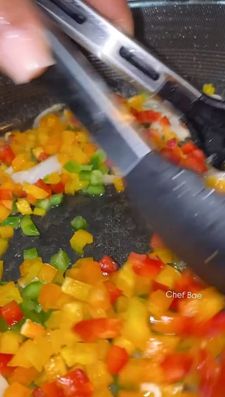 Instagram post by @chefbae_