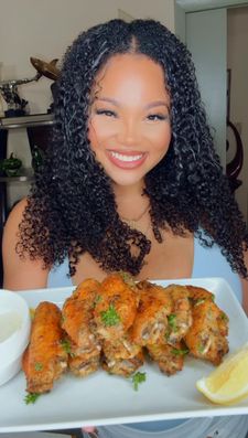 Instagram post by @chefkarene