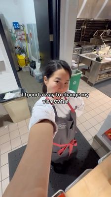 Instagram post by @chefkim_chi