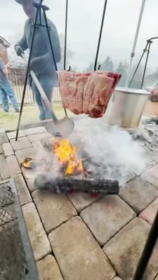 Instagram post by @chefmez