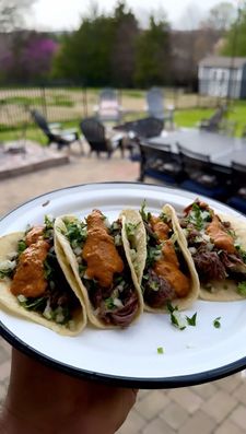 Instagram post by @chefmez