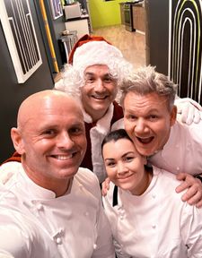 Instagram post by @chefmichelletribble