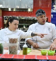 Instagram post by @chefmichelletribble