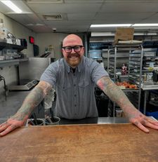 Instagram post by @cheftyleranderson