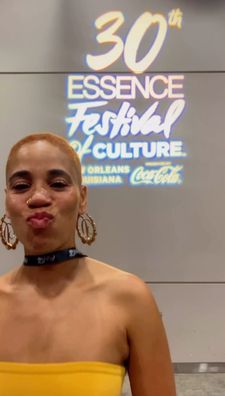 Instagram post by @chickenandchampagne