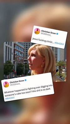 Instagram post by @christiangraysnow