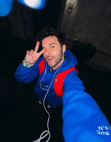 Instagram post by @christiannblake