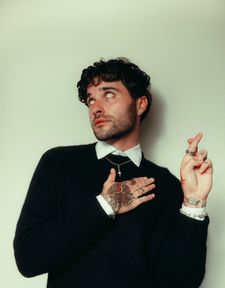 Instagram post by @christiannblake