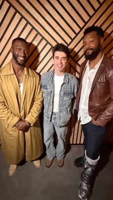 Instagram post by @chrisvillain