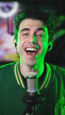 Instagram post by @chrisvillain