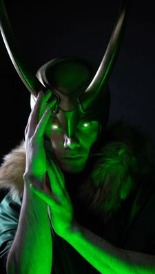 Instagram post by @chrisvillain