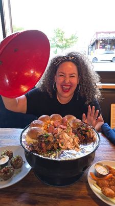 Instagram post by @cincycurlyfoodietravelgirl