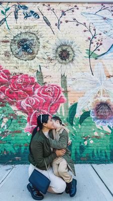 Instagram post by @claudy_pel