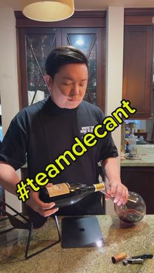 Instagram post by @clayfu.wine